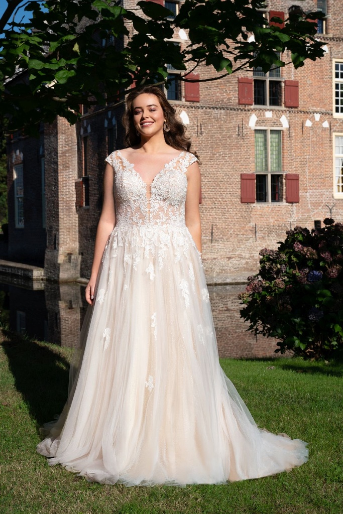 Brautkleid 30053W