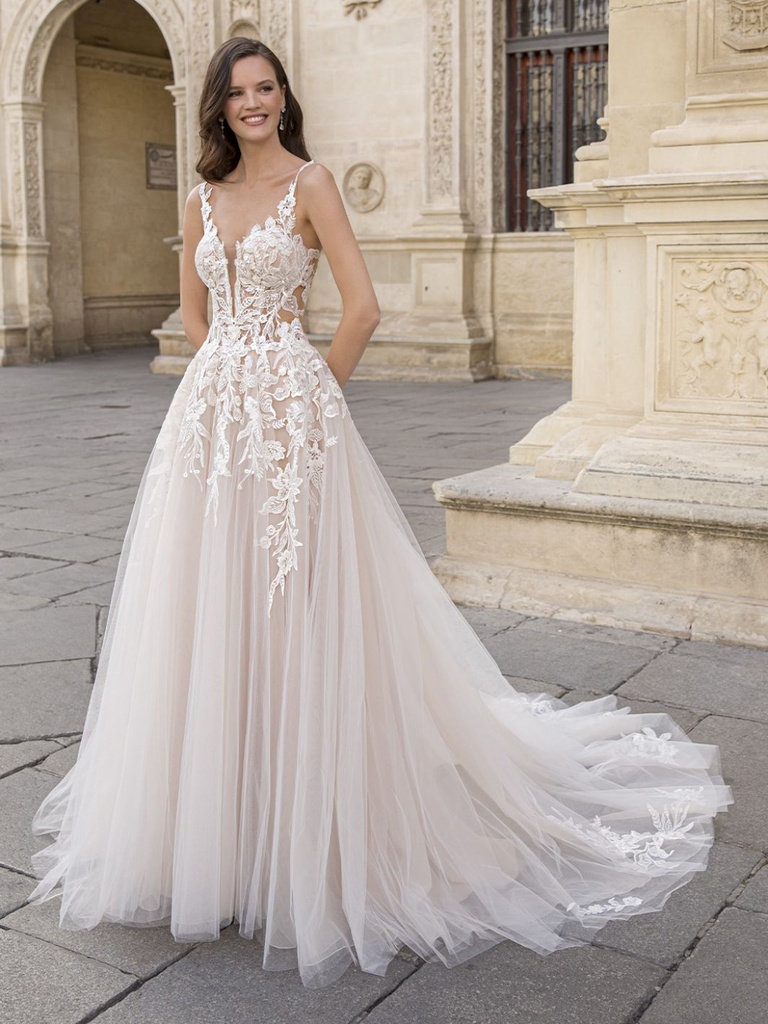 Brautkleid Emilienne