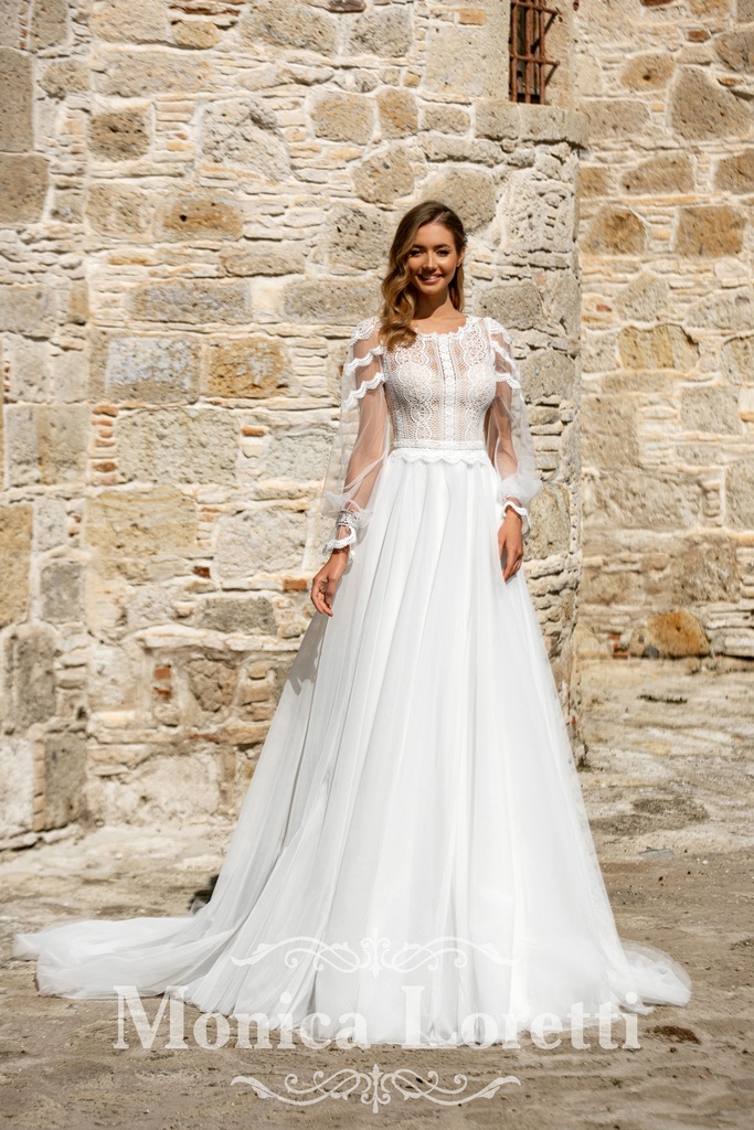 Brautkleid 8184