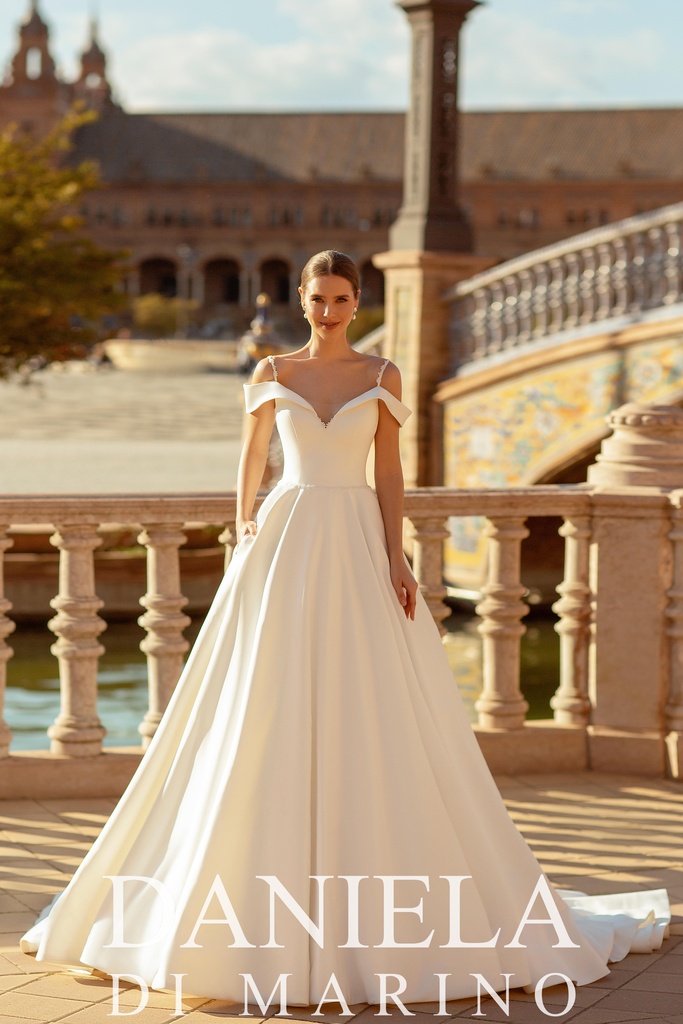 Brautkleid 6387