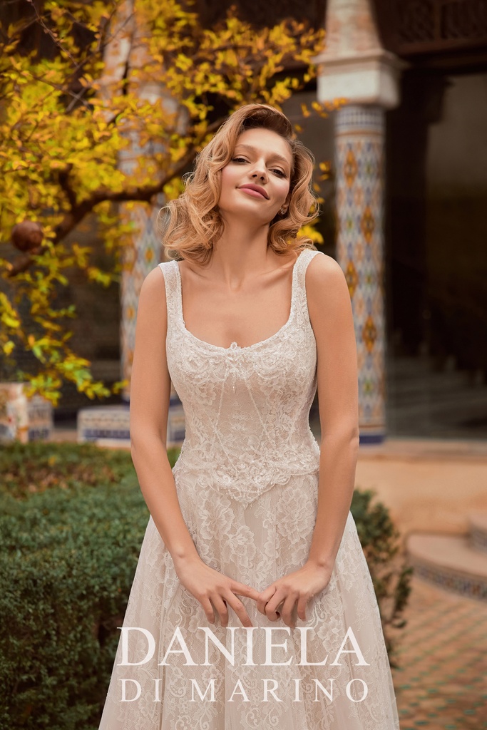 Braut Top 6488