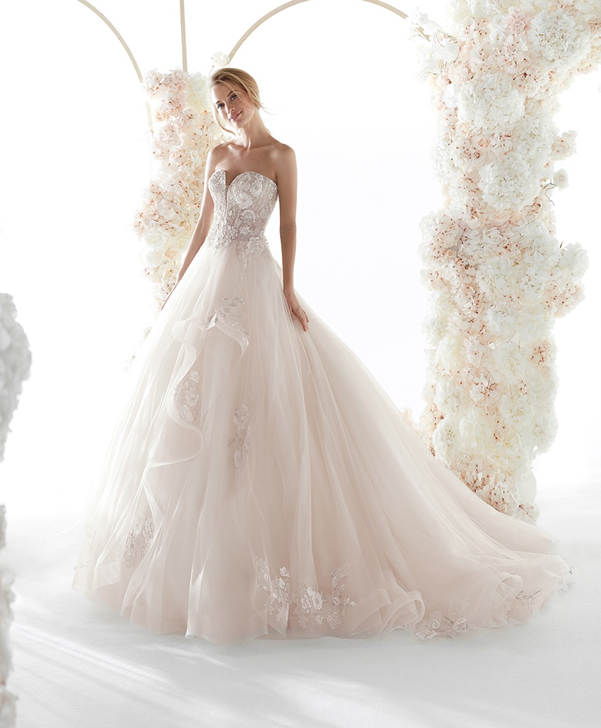 Brautkleid COA2042