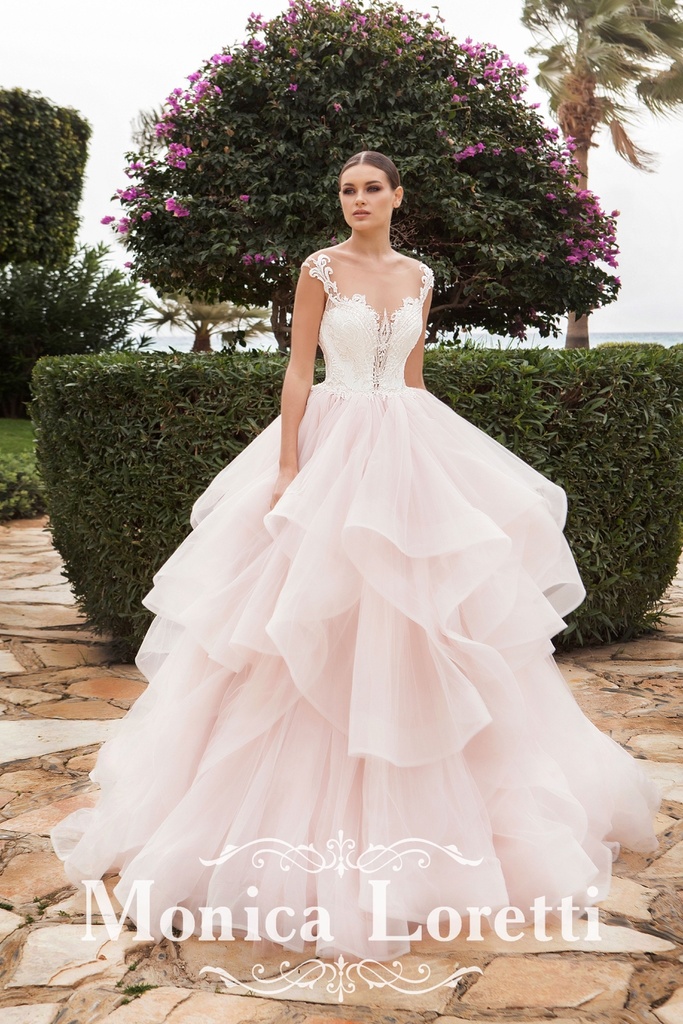 Brautkleid Villana