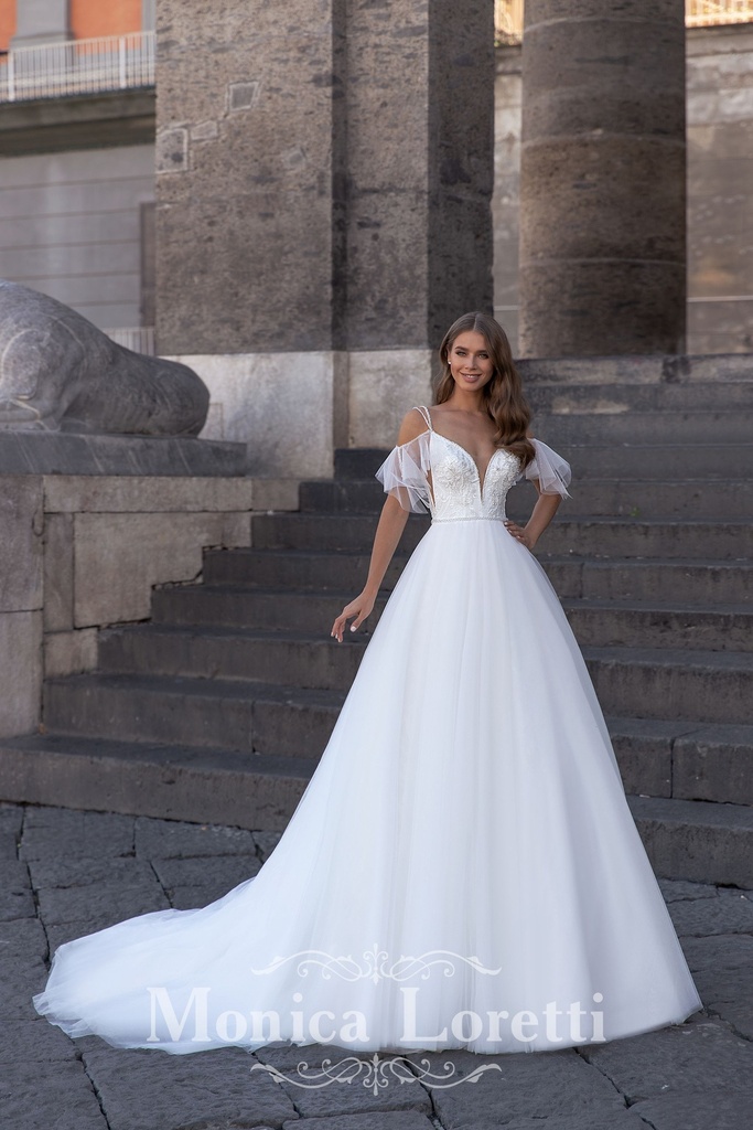 Brautkleid 8137