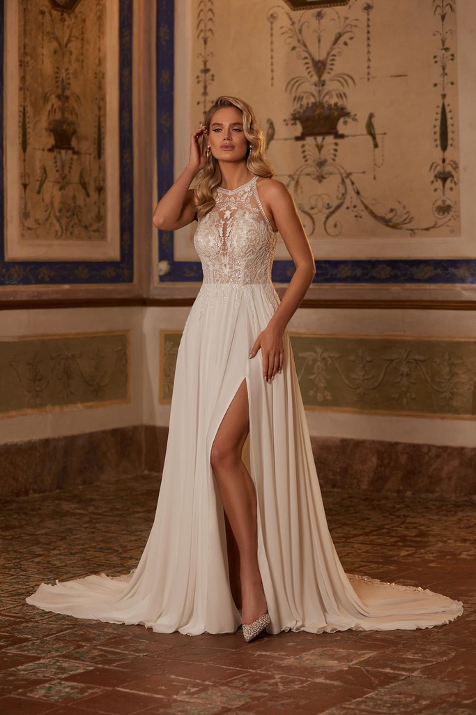 Brautkleid 6435