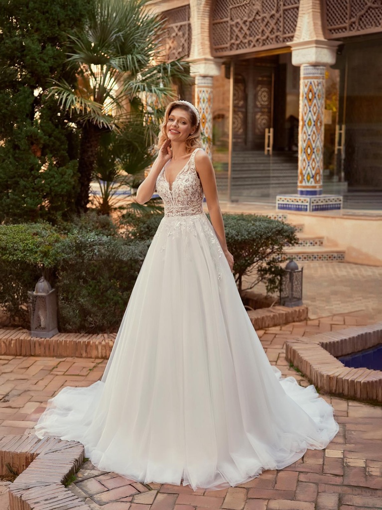 Brautkleid 6483