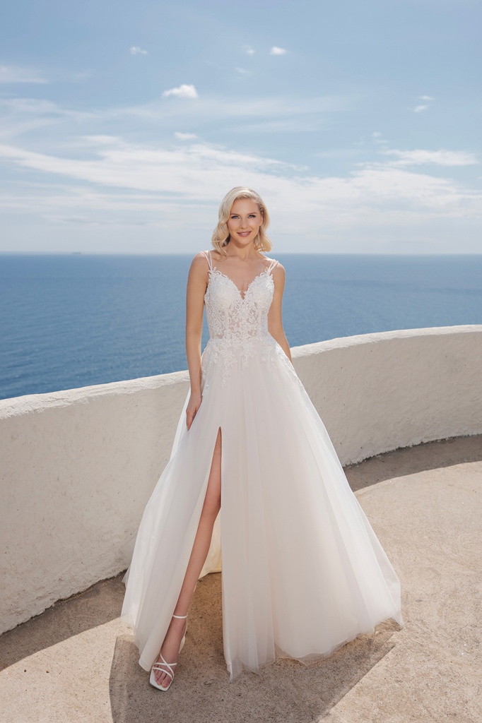 Brautkleid B2411
