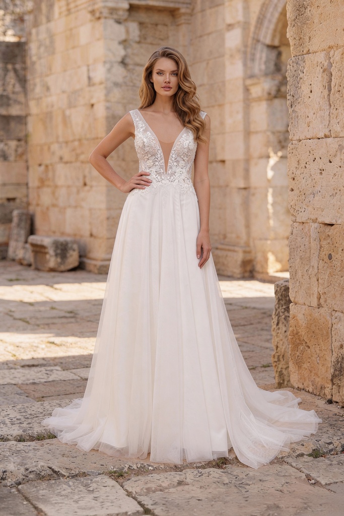 Brautkleid 72047