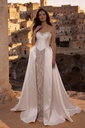 Brautkleid Cover 72050