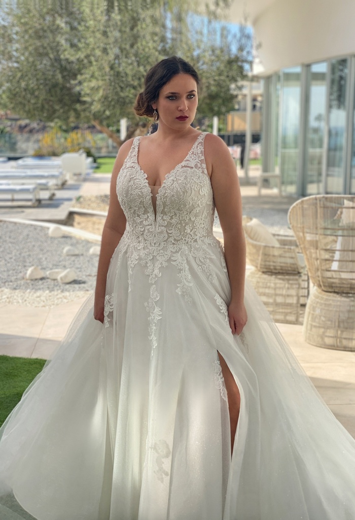 Brautkleid 30095