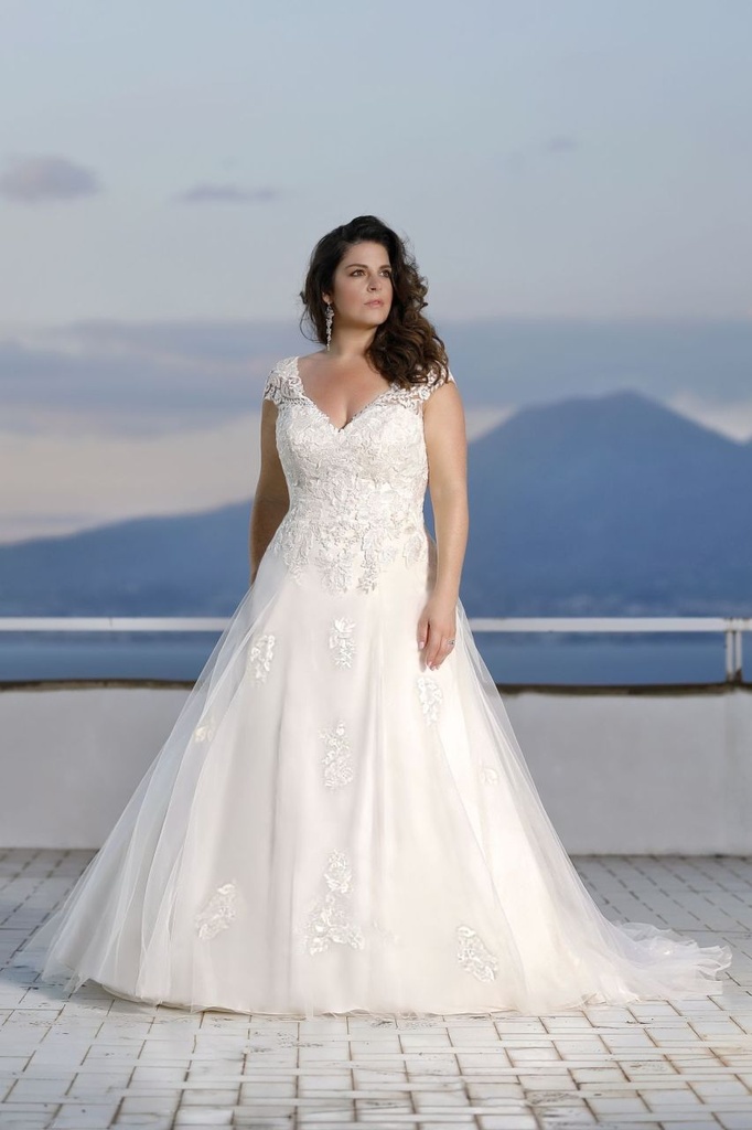 Brautkleid 30018 WU
