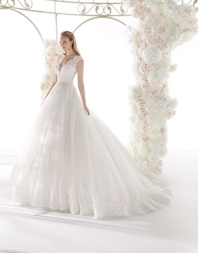 Brautkleid COA2040