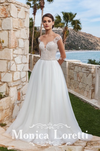 Brautkleid Seconda
