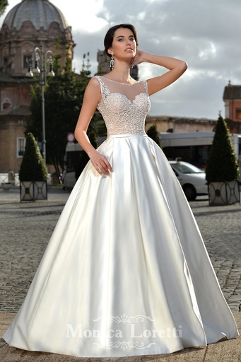 Brautkleid Azzurra