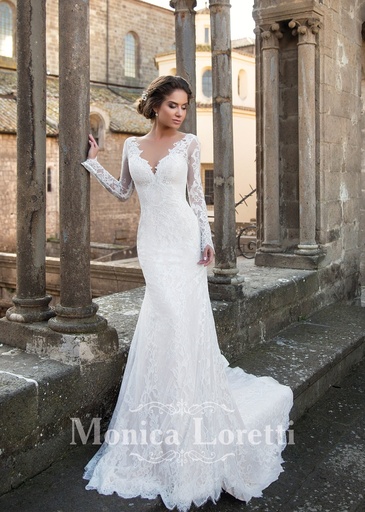 Brautkleid Navia