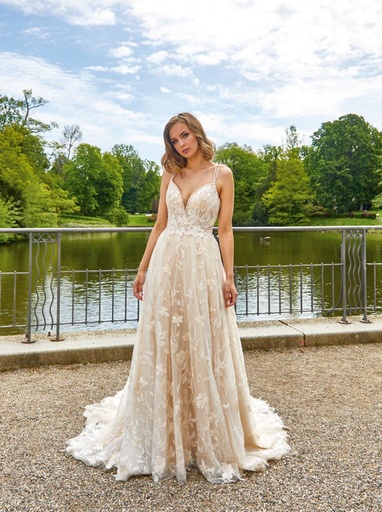 Brautkleid Modell 2069