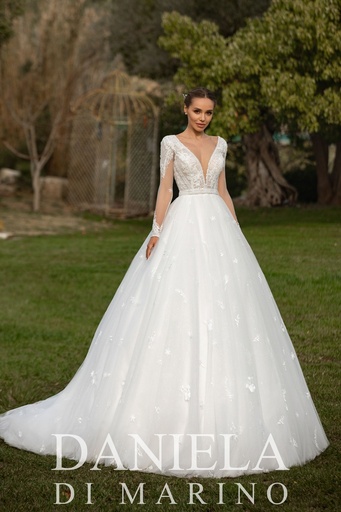 Brautkleid 6355