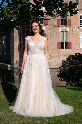 Brautkleid 30053W