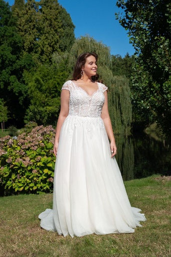 Brautkleid 30054W