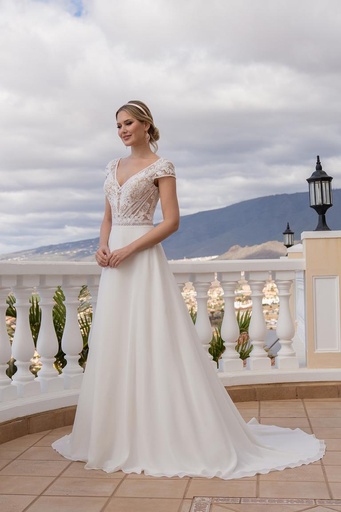 Brautkleid 40056