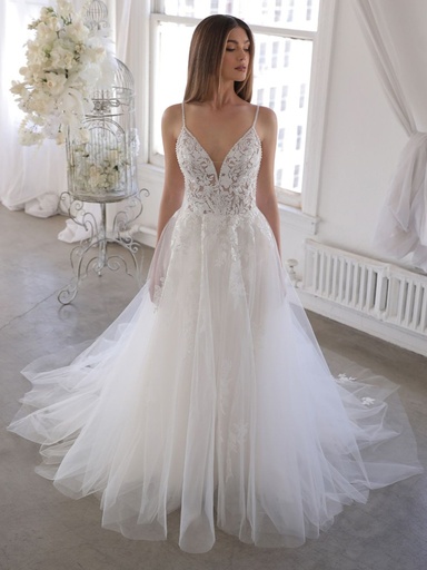 [Omarra] Brautkleid 72072