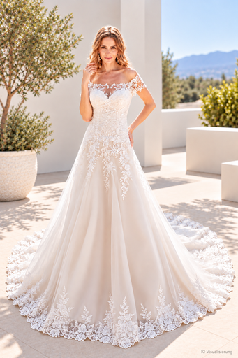 Brautkleid 2140