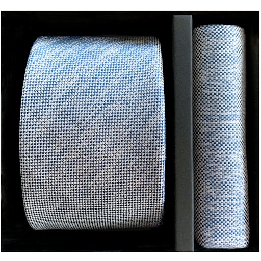 Krawatte-Einstecktuch