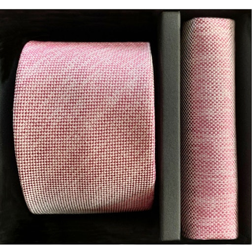 Krawatte-Einstecktuch