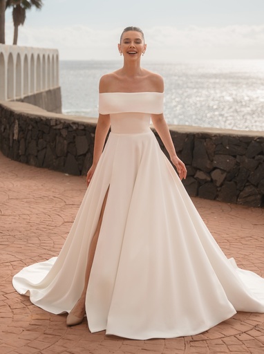 Brautkleid Pearl 1962