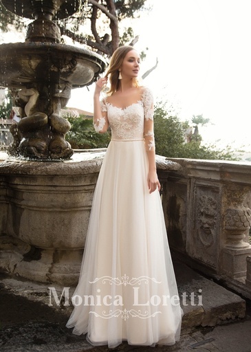 Brautkleid Mireia