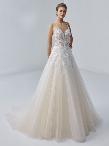 Brautkleid Etiennette
