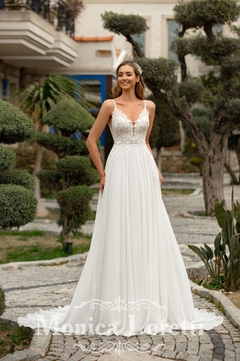 Brautkleid 8202
