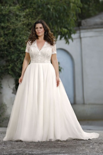 Brautkleid 30027