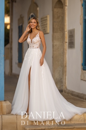 Brautkleid 6418