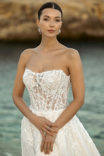 [Delphine] Brautkleid 27312
