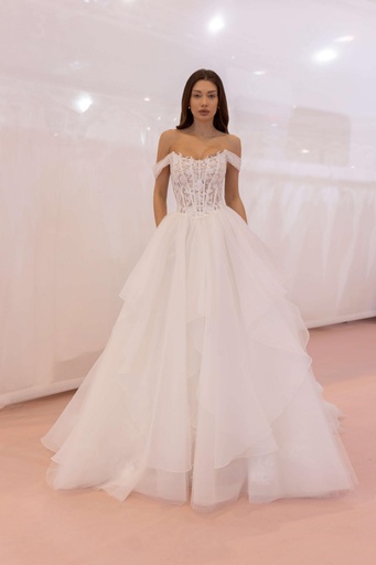 [Futura] Brautkleid 72009
