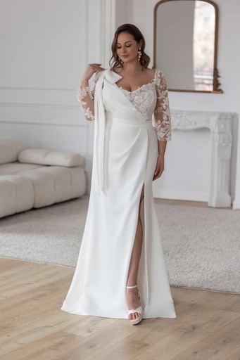 [Galaxy] Brautkleid 72010