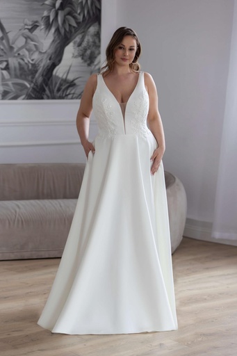 [Genet] Brautkleid 72011