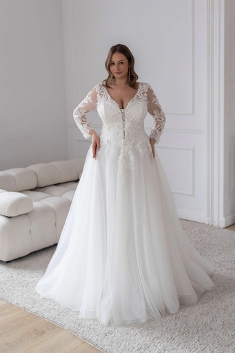 [Givainy] Brautkleid 72012