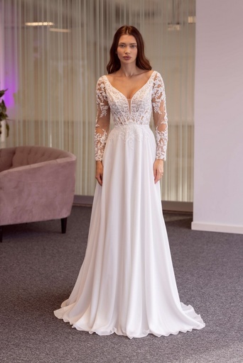 [Hendrix] Brautkleid 72016