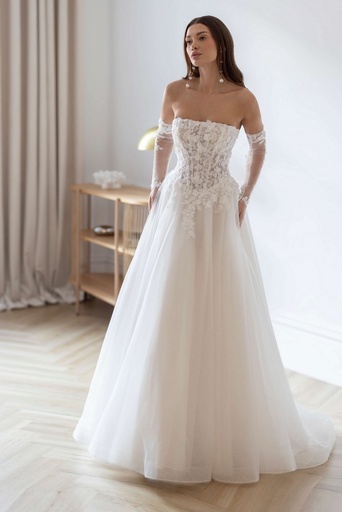 [Hermana] Brautkleid 72017