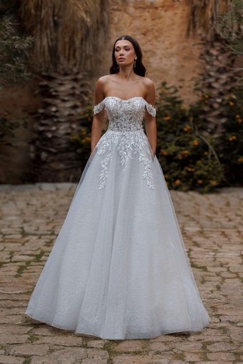 [Hermosa] Brautkleid 72018