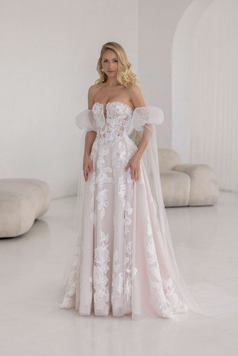 [Klasika] Brautkleid 72020