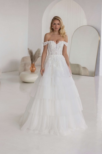[Krasna] Brautstkleid 72021
