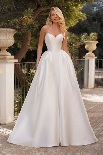 [Limited] Brautkleid 72031